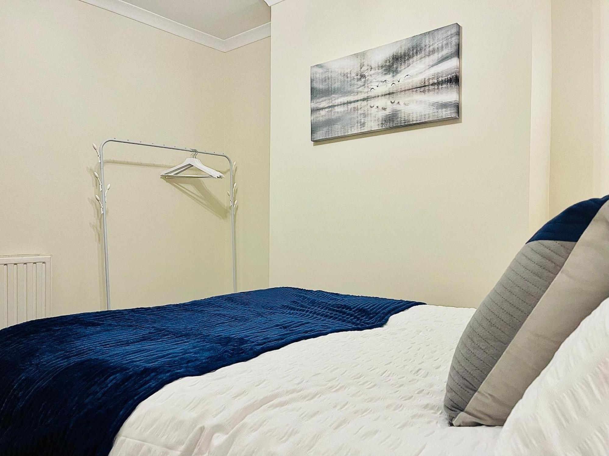 2 Bedroom Flat In Central Londres Extérieur photo
