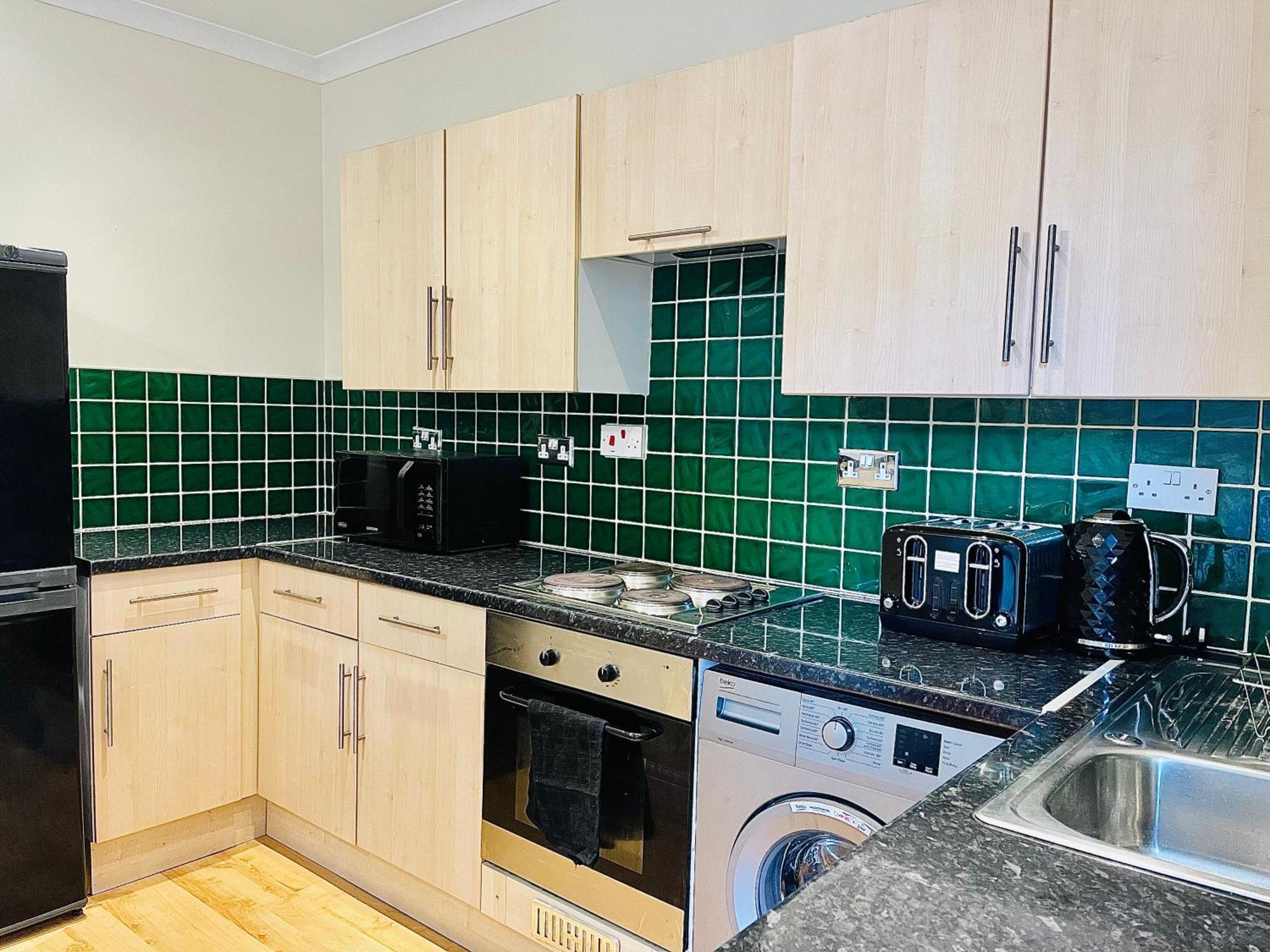 2 Bedroom Flat In Central Londres Extérieur photo