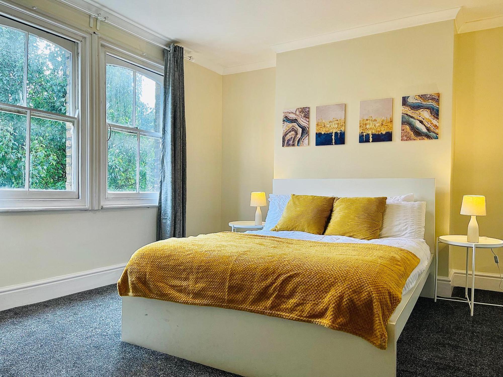 2 Bedroom Flat In Central Londres Extérieur photo